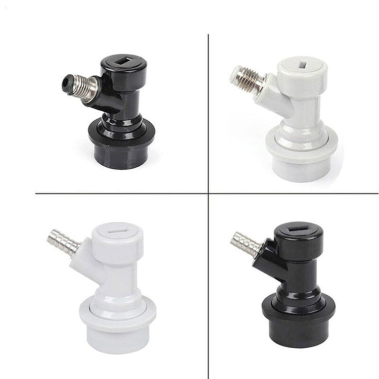 Home Beer Keg Connector จำหน่าย Keg Disconnect Ball Lock