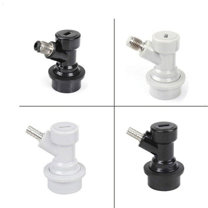 Home Beer Keg Connector จำหน่าย Keg Disconnect Ball Lock