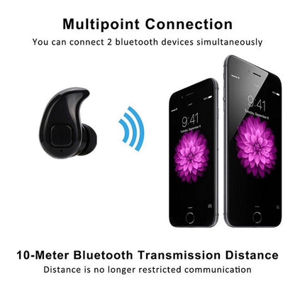 S530X Mini HiFi แฮนด์ฟรีกีฬาหูฟังไร้สาย Bluetooth พร้อมไมโครโฟน