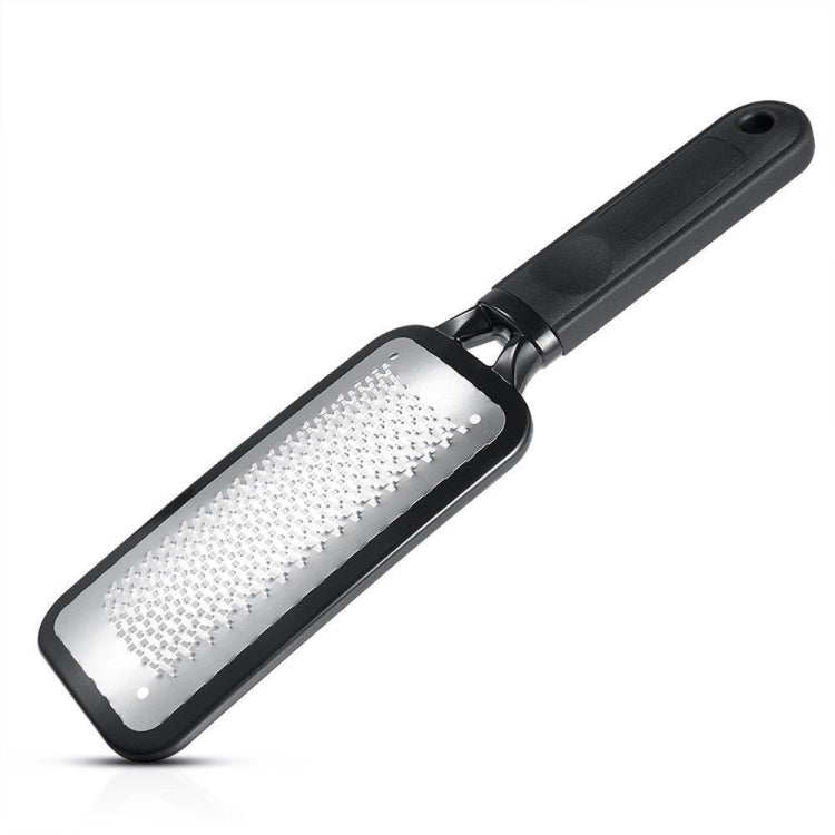 สแตนเลสเท้า Pedicure แคลลัส Remover Hard Dead Skin Scrubber