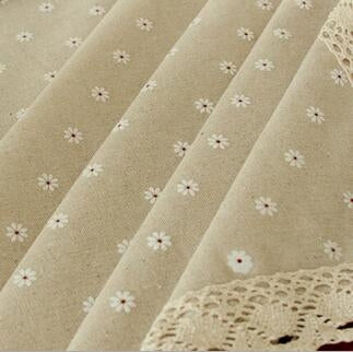 ผ้าปูโต๊ะลูกไม้โต๊ะกาแฟผ้าเช็ดตัวอเนกประสงค์, 90x90cm, 90x140cm, 140x140cm, 140x180cm, 140x200cm, 140x220cm