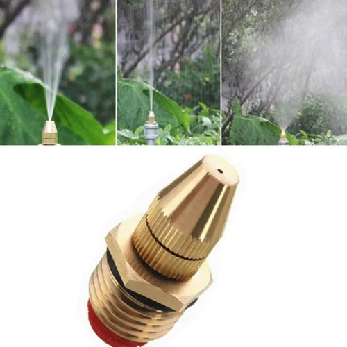 หัวฉีดสเปรย์ Rockery Metal Atomizing, Atomizing Spray Nozzle