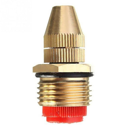 หัวฉีดสเปรย์ Rockery Metal Atomizing, Atomizing Spray Nozzle