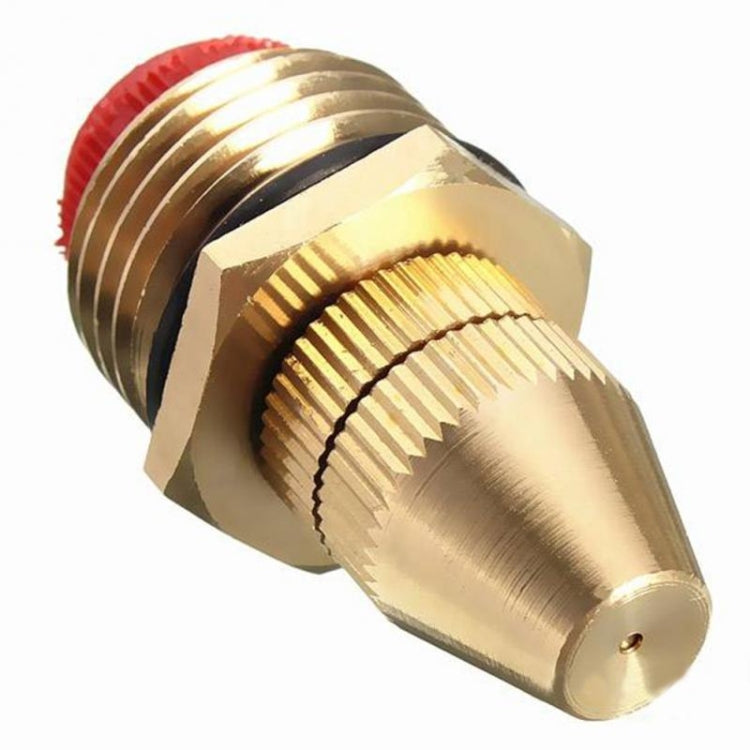 หัวฉีดสเปรย์ Rockery Metal Atomizing, Atomizing Spray Nozzle