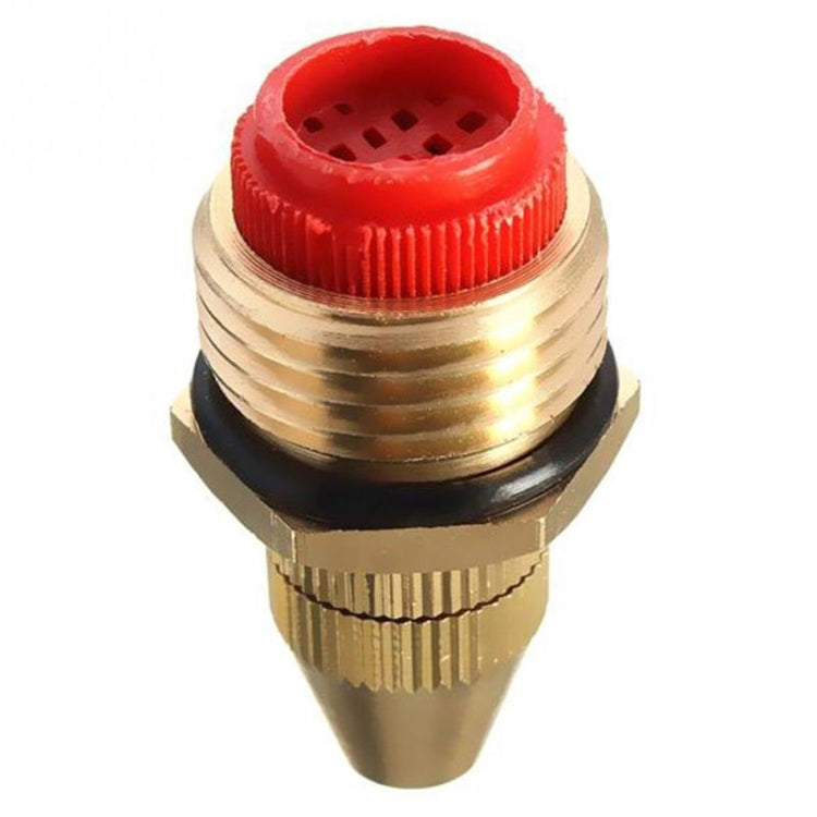 หัวฉีดสเปรย์ Rockery Metal Atomizing, Atomizing Spray Nozzle