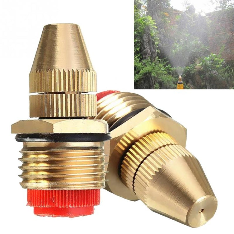 หัวฉีดสเปรย์ Rockery Metal Atomizing, Atomizing Spray Nozzle