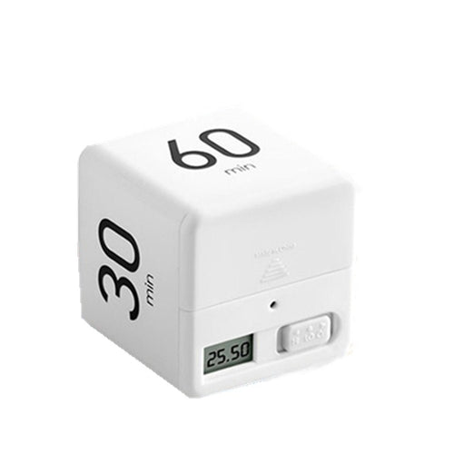 LED Rubiks Cube Time Manager เครื่องจับเวลาครัว, 15-20-30-60