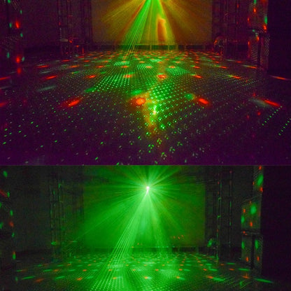 18W 60 ชนิดรูปแบบคริสตัล MAGIC BALL ไฟเลเซอร์ในครัวเรือน LED ที่มีสีสัน Starry Sky PROJECTION ไฟเสียงเปิดใช้งานไฟเวที, US Plug, UK  Plug, AU Plug, EU Plug