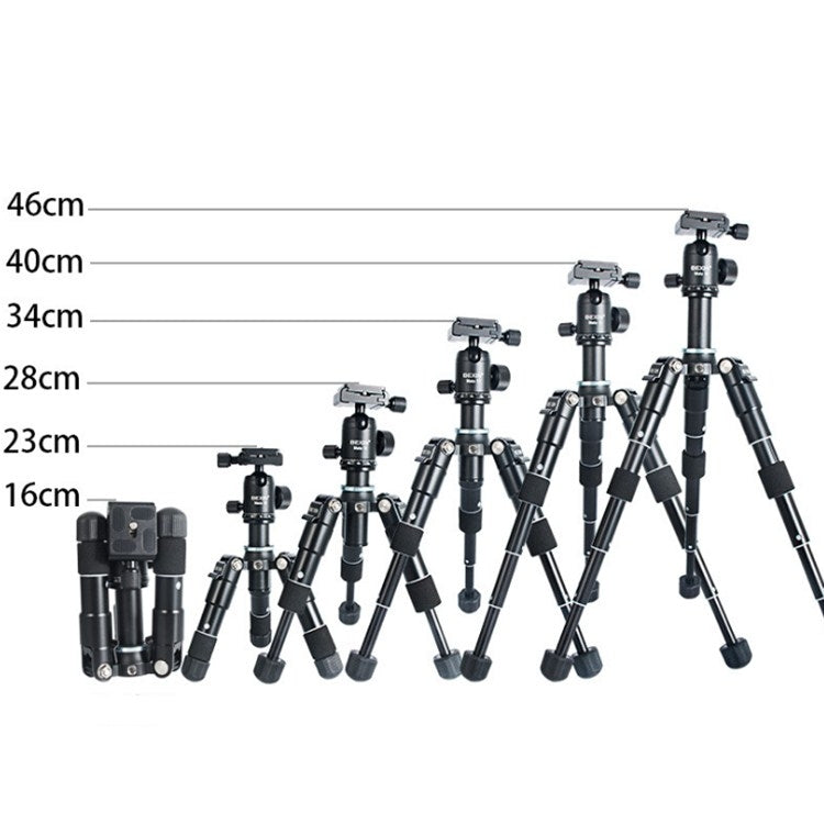 BEXIN Mate 10 โทรศัพท์มือถือกล้องเดสก์ท็อปอลูมิเนียมอัลลอยด์ขาตั้งกล้องถ่ายทอดสด Selfie Stick ขาตั้งกล้อง, BEXIN Mate 10