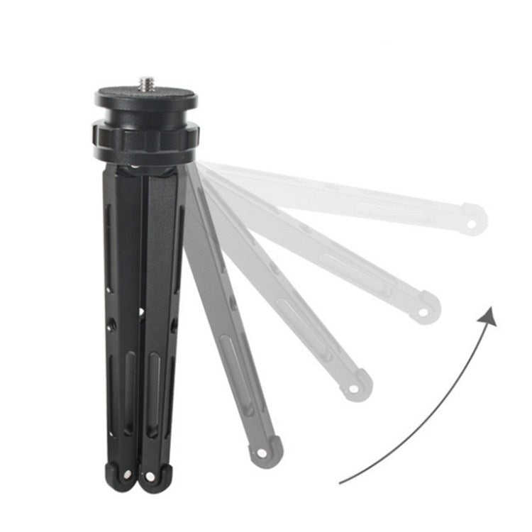 BEXIN Pocket Mini Metal ขาตั้งกล้องตั้งโต๊ะเมาขาตั้งกล้องถ่ายทอดสด, BEXIN Pocket