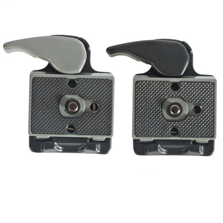 BEXIN ขาตั้ง ที่วางจานด่วนสำหรับ Manfrotto 200PL-14
