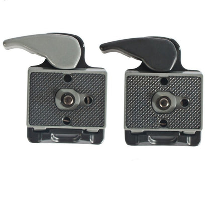 BEXIN ขาตั้ง ที่วางจานด่วนสำหรับ Manfrotto 200PL-14