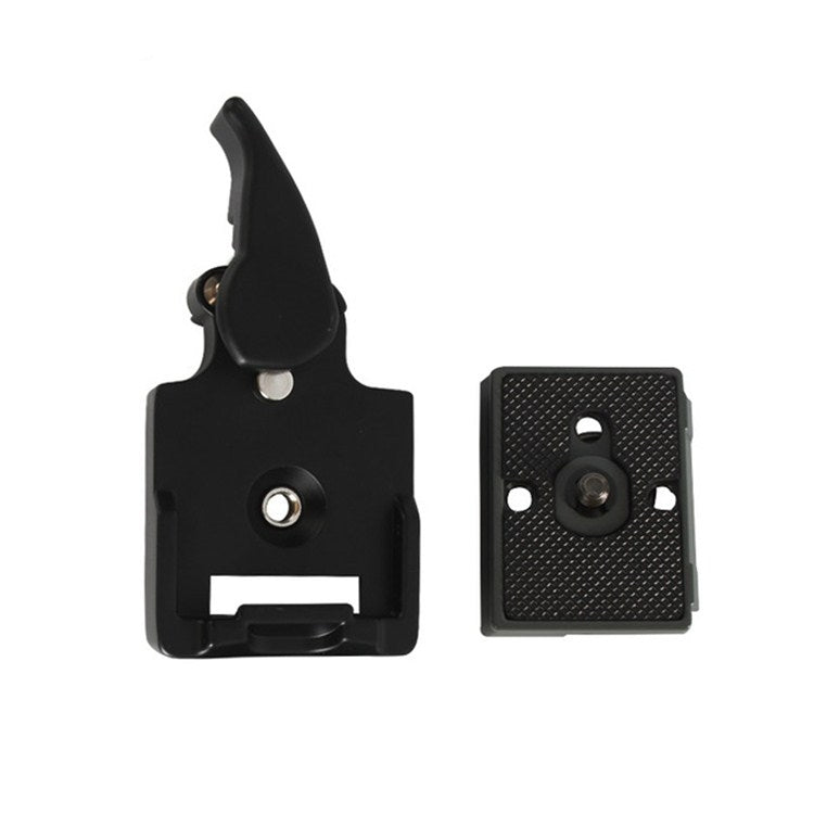 BEXIN ขาตั้ง ที่วางจานด่วนสำหรับ Manfrotto 200PL-14