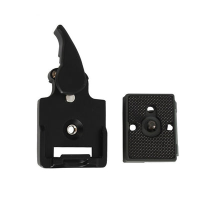 BEXIN ขาตั้ง ที่วางจานด่วนสำหรับ Manfrotto 200PL-14