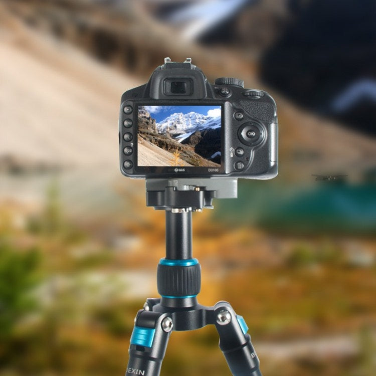 BEXIN ขาตั้ง ที่วางจานด่วนสำหรับ Manfrotto 200PL-14