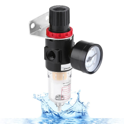 Air Compressor เครื่องแยกความชื้นแรงดันน้ำ, Moisture Separator