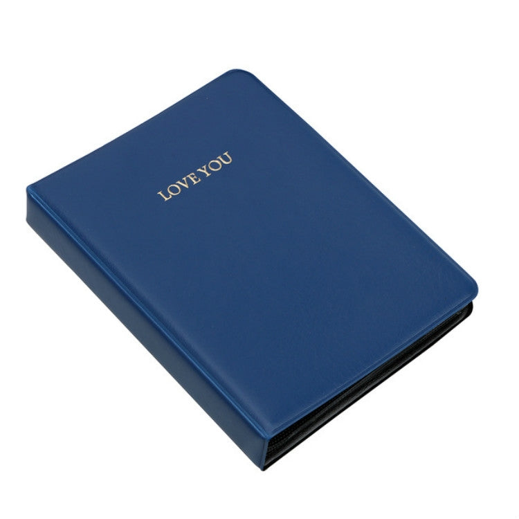LOVEYOU Words Cover หนังสืออัลบั้มภาพขนาดเล็กมาตรฐาน, 3 inch 64 Sheets, 5 inch 32 Sheets