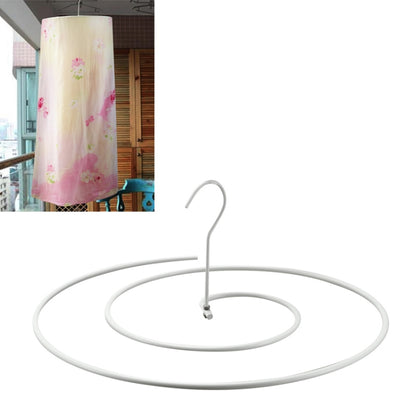 ราวตากผ้าหมุนวนรอบระเบียงอเนกประสงค์, Spiral Drying Rack