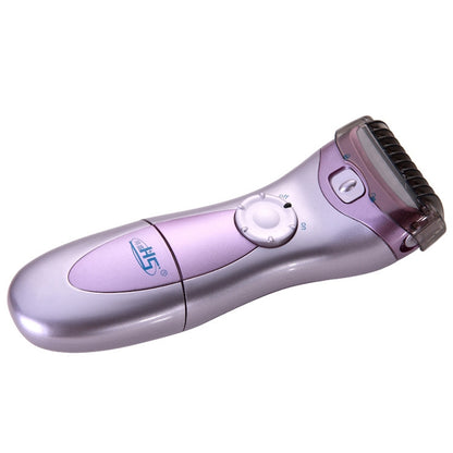 เครื่องกำจัดขนด้วยไฟฟ้า HS Body Washing Lady