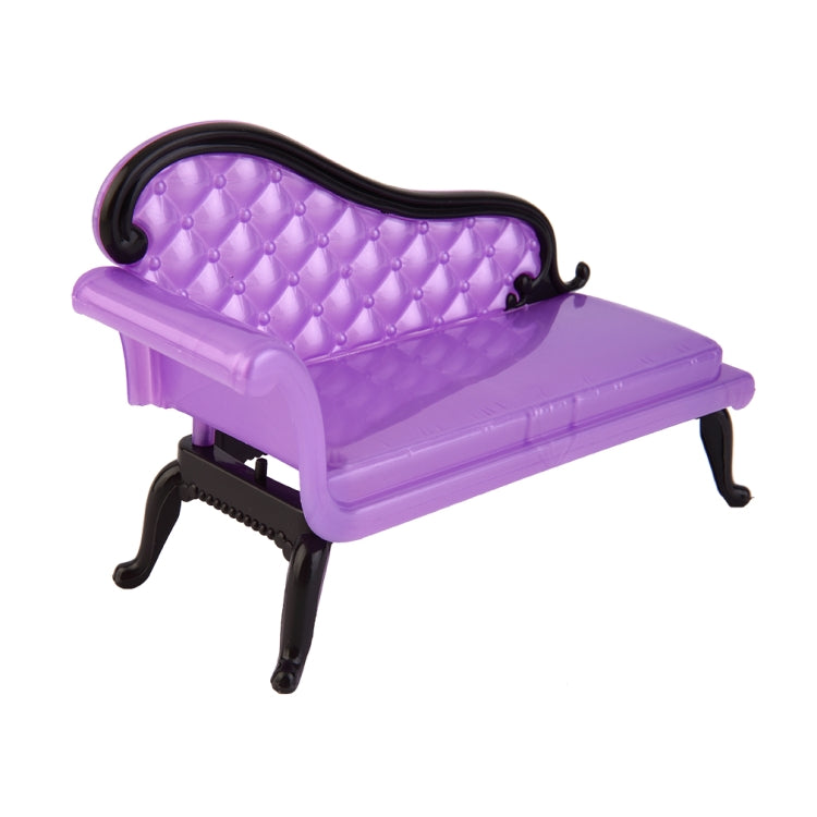 3 ชิ้นตุ๊กตาบาร์บี้โซฟาอุปกรณ์เฟอร์นิเจอร์บ้านตุ๊กตา, Doll Sofa