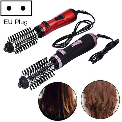360 องศาหมุนเครื่องเป่าผมไฟฟ้าแปรงผมมืออาชีพเครื่องเป่าผมหวีผมไฟฟ้า Curler