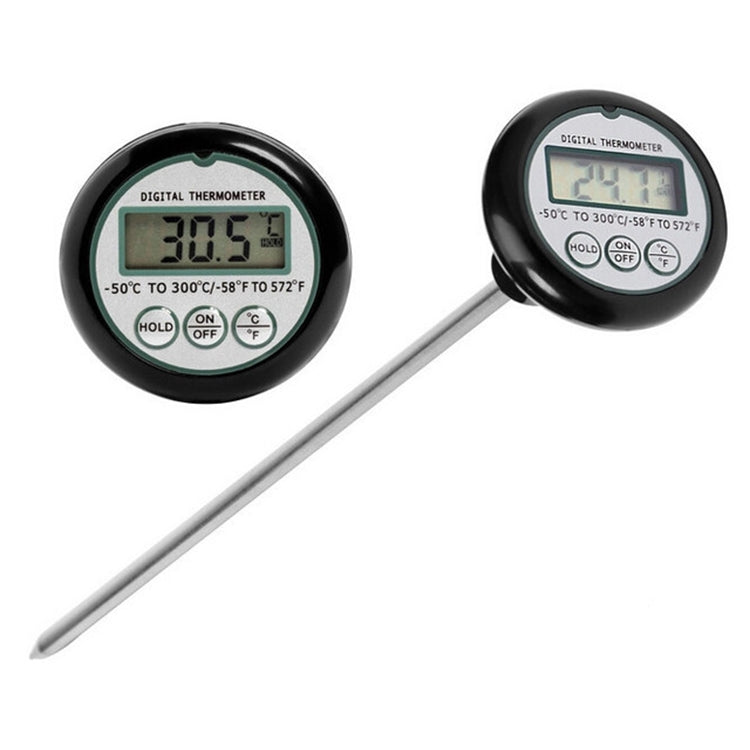 แบบพกพา Digital Probe เนื้อครัวทำอาหารบาร์บีคิวและเครื่องวัดอุณหภูมิของเหลว, Meat