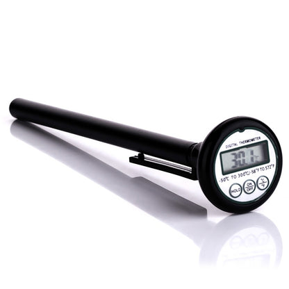 แบบพกพา Digital Probe เนื้อครัวทำอาหารบาร์บีคิวและเครื่องวัดอุณหภูมิของเหลว, Meat