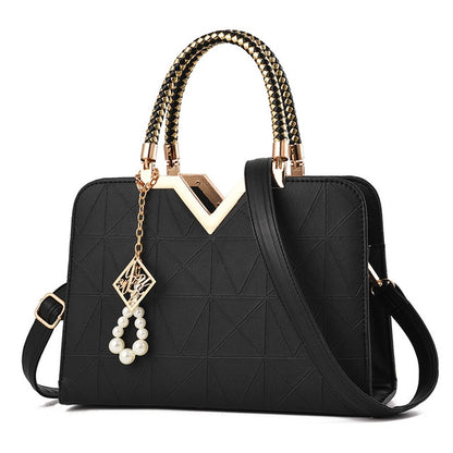 ฤดูร้อนหญิงโทรศัพท์กระเป๋าซิปกระเป๋าถือหนังไหล่Crossbodyกระเป๋า