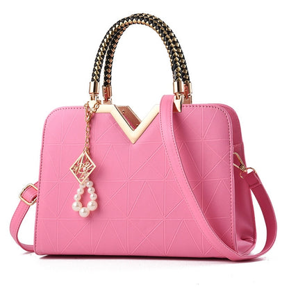 ฤดูร้อนหญิงโทรศัพท์กระเป๋าซิปกระเป๋าถือหนังไหล่Crossbodyกระเป๋า