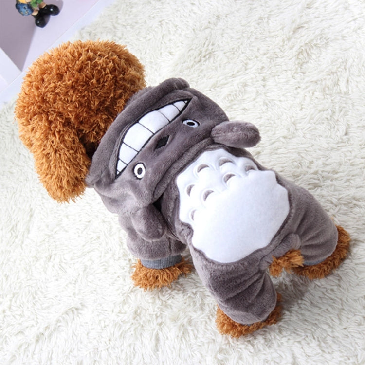 สัตว์เลี้ยงขนแกะปะการังเครื่องแต่งกายน่ารัก Chinchillas สุนัข WARM Coat, XS, S, M, L, XL, 2XL