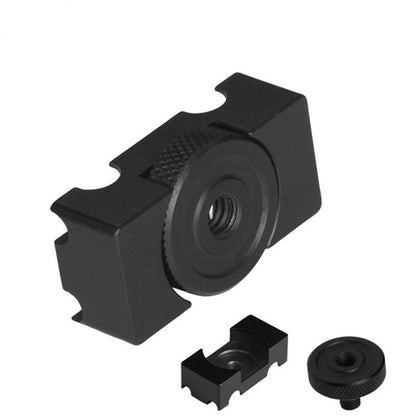 BEXIN Camera Quick Release Plate Data Cable Fixer Holder สำหรับ Canon EOS 5D Mark IV