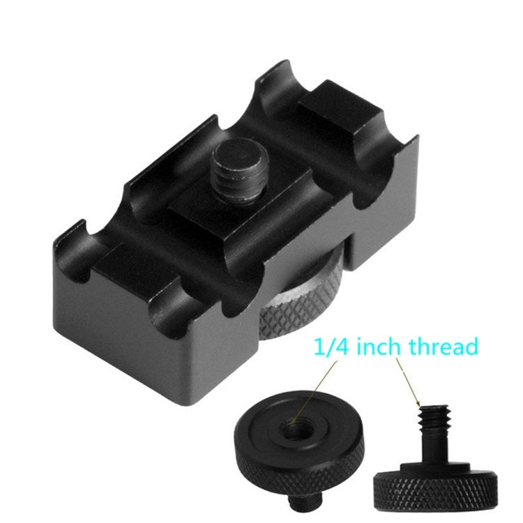 BEXIN Camera Quick Release Plate Data Cable Fixer Holder สำหรับ Canon EOS 5D Mark IV