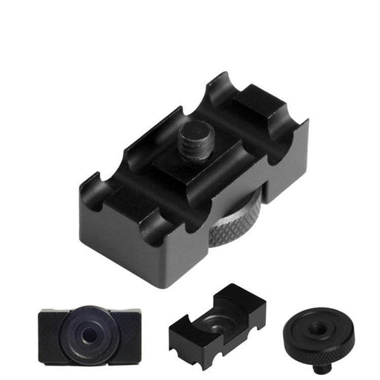 BEXIN Camera Quick Release Plate Data Cable Fixer Holder สำหรับ Canon EOS 5D Mark IV