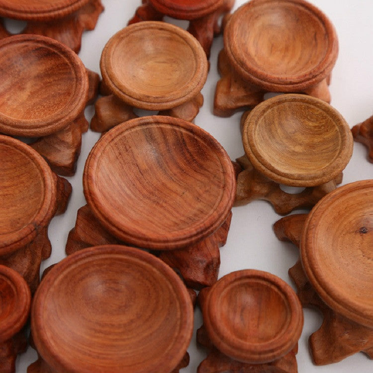 เครื่องประดับฐานไม้เหวินวานลูกบอลคริสตัล, Rosewood 2×2.5cm, Rosewood 2.5×2.5cm, Rosewood 3×2.5cm, Rosewood 3.5×2.5cm, Rosewood 4×2.5cm, Rosewood 4.5×2.5cm, Rosewood 5×2.5cm, Black Elm 2×2.5cm, Black Elm 2.5×2.5cm, Black Elm 3×2.5cm, Black Elm 3.5×2.5cm...