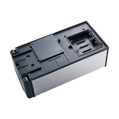 ASD-111 600ML เครื่องจ่ายสบู่อัตโนมัติเครื่องจ่ายสบู่สแตนเลส, Gel