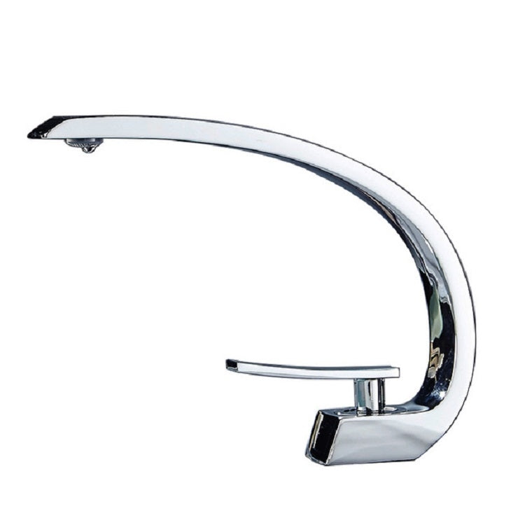 ก๊อกน้ำทองแดงแบบมือกดน้ำร้อนน้ำเย็น, Copper Hand Basin Hot Cold Water Faucet