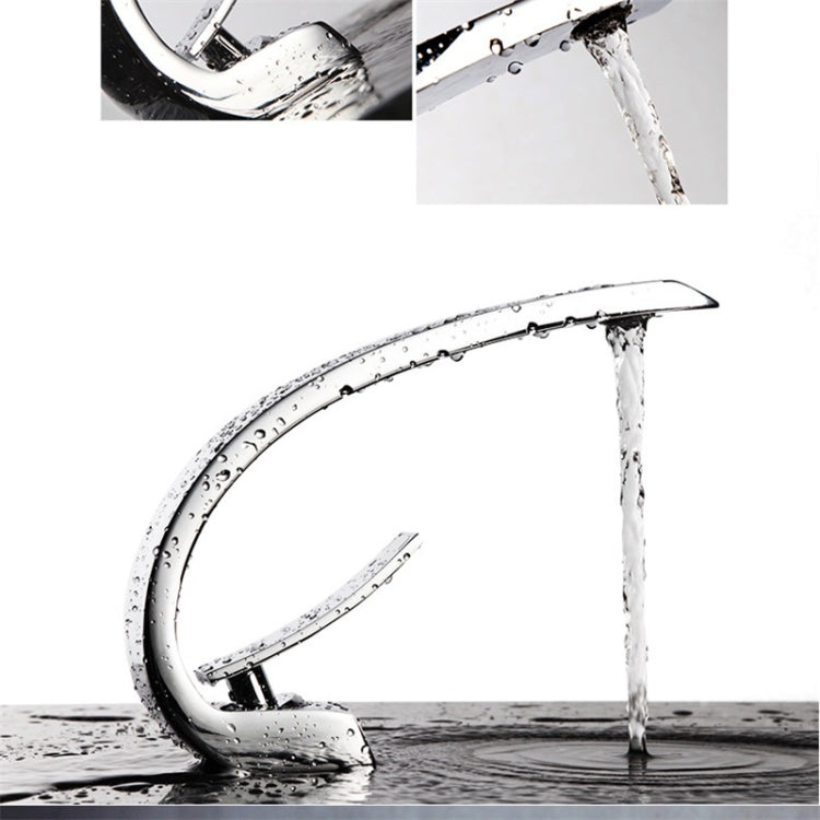 ก๊อกน้ำทองแดงแบบมือกดน้ำร้อนน้ำเย็น, Copper Hand Basin Hot Cold Water Faucet
