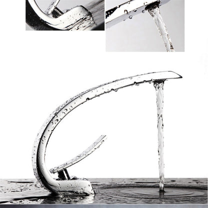 ก๊อกน้ำทองแดงแบบมือกดน้ำร้อนน้ำเย็น, Copper Hand Basin Hot Cold Water Faucet