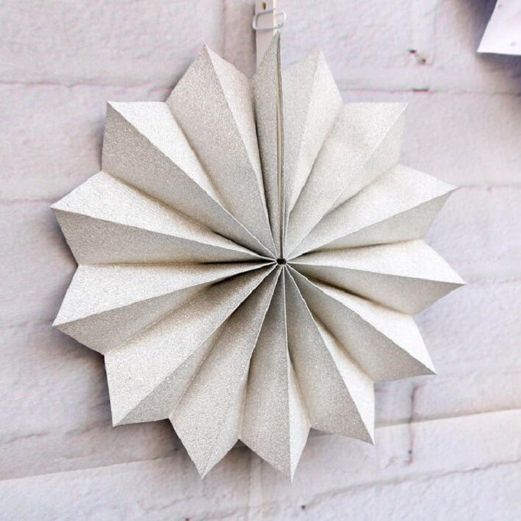 2 ชุด Bronzing กระดาษพัดลมดอกไม้ชุดวันเกิดวันหยุดตกแต่งงานแต่งงาน, Bronzing 8pcs, Hot Silver 8pcs, Black 8pcs, Rose Gold 8pcs, Champagne Gold 8pcs, Colorful Hollow 8pcs, Bronzing 6pcs