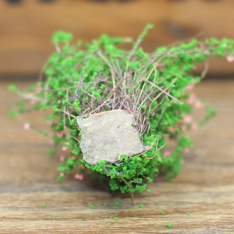 ประดิษฐ์ Handmade รุ่นวัสดุโต๊ะทรายอาคาร BUSH ดอกไม้ดอกไม้สำเร็จรูป