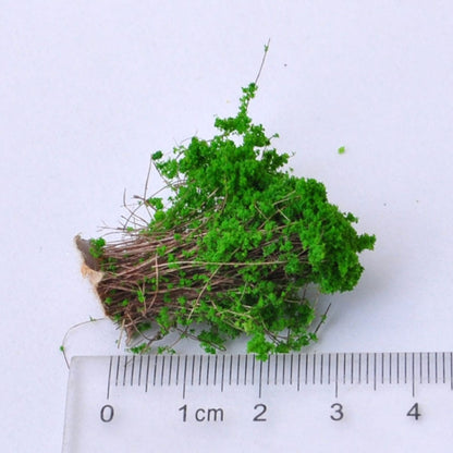 ประดิษฐ์ Handmade รุ่นวัสดุโต๊ะทรายอาคาร BUSH ดอกไม้ดอกไม้สำเร็จรูป