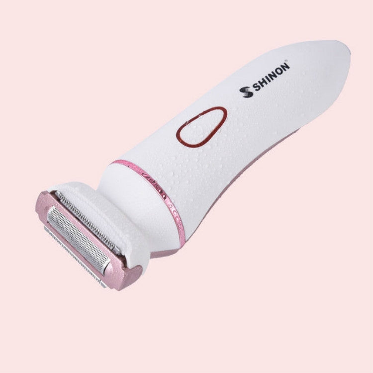 SHINON Lady เครื่องกำจัดขนไฟฟ้าแบบกันน้ำ, EU Plug