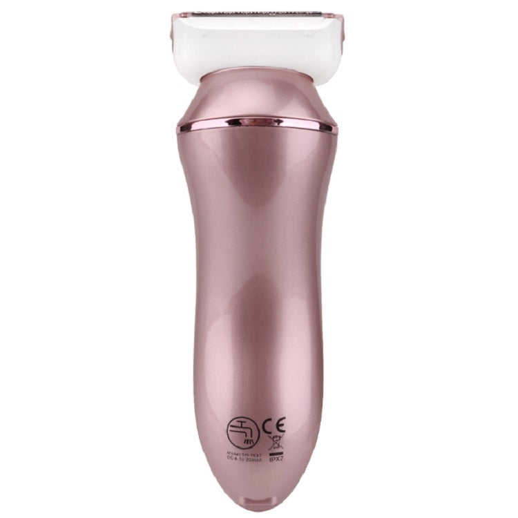 SHINON Lady เครื่องกำจัดขนไฟฟ้าแบบกันน้ำ, EU Plug