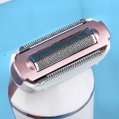 SHINON Lady เครื่องกำจัดขนไฟฟ้าแบบกันน้ำ, EU Plug