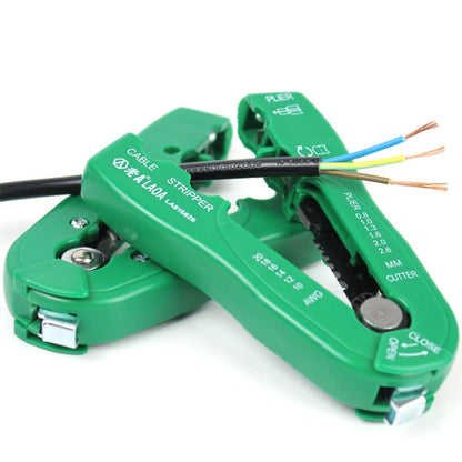 เครื่องมือปอกสายไฟแบบพกพาขนาดเล็กมัลติฟังก์ชั่น, Wire Stripper Tool