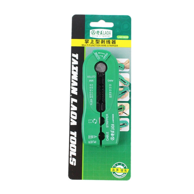 เครื่องมือปอกสายไฟแบบพกพาขนาดเล็กมัลติฟังก์ชั่น, Wire Stripper Tool