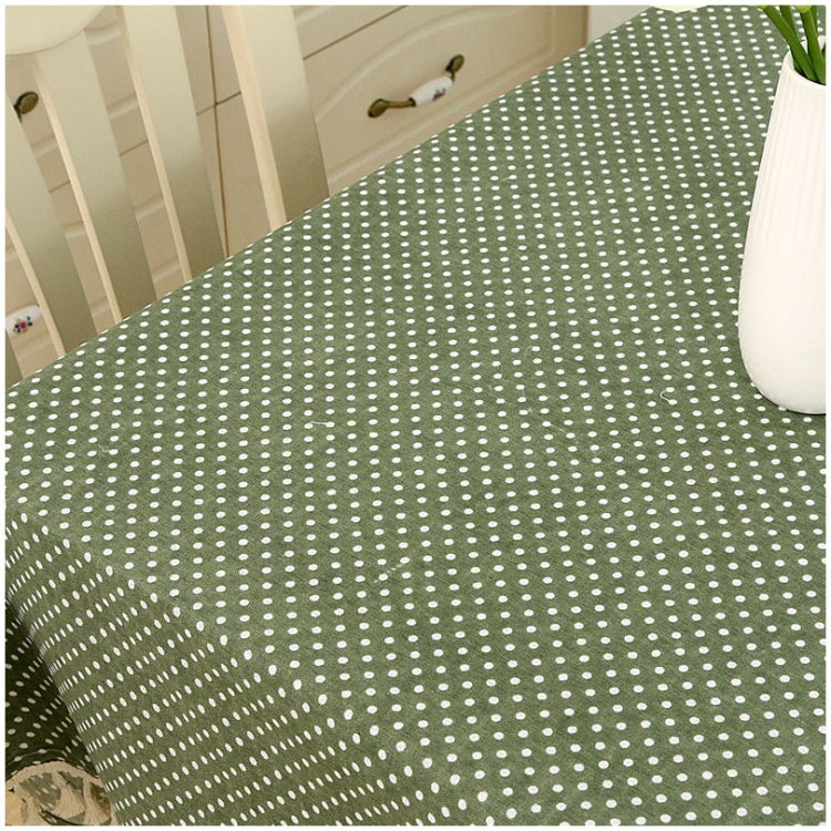 ผ้า ผ้าฝ้าย ผ้าปูโต๊ะรับประทานอาหาร ตกแต่งผ้า, 110x140cm, 90x90cm, 120x160cm, 120x120cm