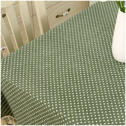 ผ้า ผ้าฝ้าย ผ้าปูโต๊ะรับประทานอาหาร ตกแต่งผ้า, 110x140cm, 90x90cm, 120x160cm, 120x120cm