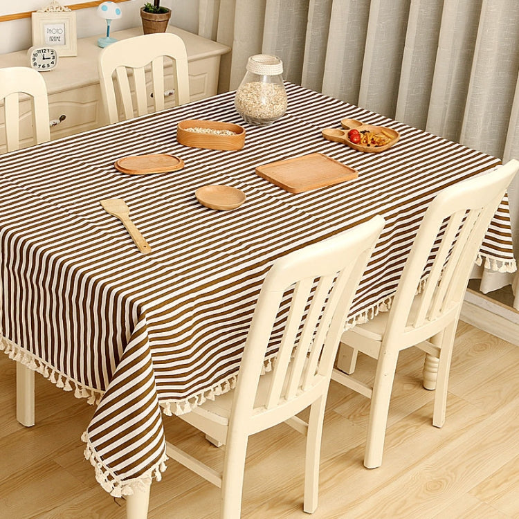 ผ้า ผ้าฝ้าย ผ้าปูโต๊ะรับประทานอาหาร ตกแต่งผ้า, 110x140cm, 90x90cm, 120x160cm, 120x120cm