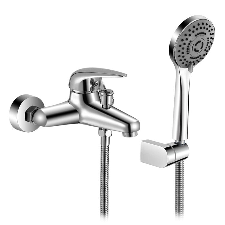 ชุดฝักบัว 2 สปีด รุ่น Simple Copper, Two-speed Shower Set